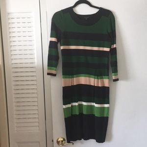 Ann Taylor knit dress.